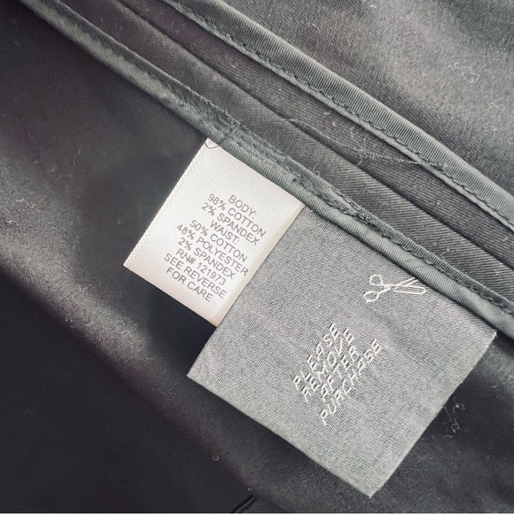 Simply Vera Vera Wang cape jacket - Picture 7 of 7